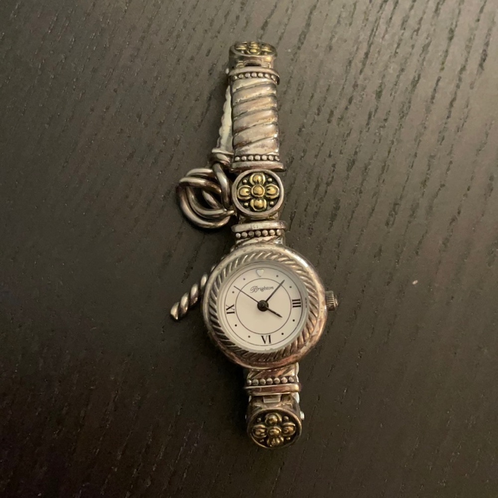 GUC Brighton watch and two bracelets